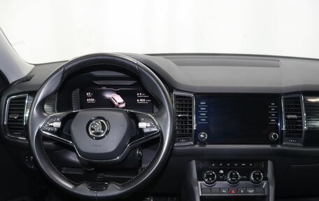 Skoda Kodiaq I, 2021 год, 3 480 000 рублей, 15 фотография