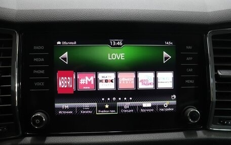 Skoda Kodiaq I, 2021 год, 3 480 000 рублей, 21 фотография