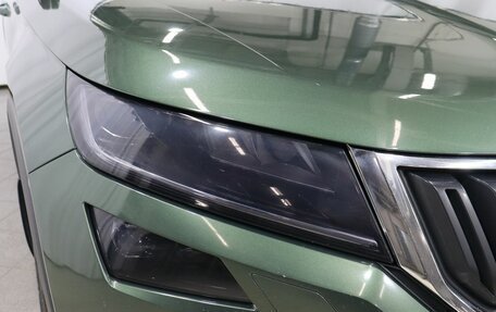 Skoda Kodiaq I, 2021 год, 3 480 000 рублей, 26 фотография