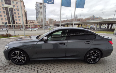 BMW 3 серия, 2021 год, 4 750 000 рублей, 12 фотография