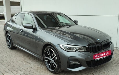 BMW 3 серия, 2021 год, 4 750 000 рублей, 7 фотография