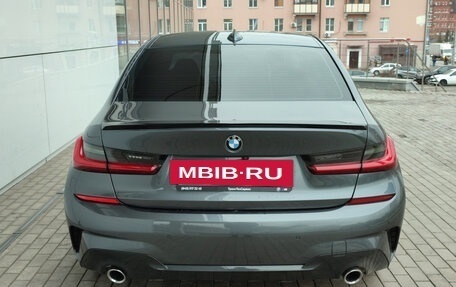 BMW 3 серия, 2021 год, 4 750 000 рублей, 10 фотография