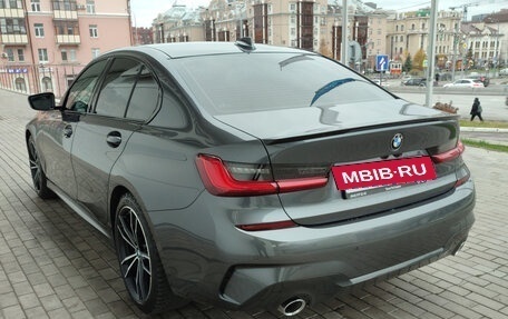 BMW 3 серия, 2021 год, 4 750 000 рублей, 11 фотография