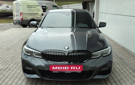 BMW 3 серия, 2021 год, 4 750 000 рублей, 6 фотография