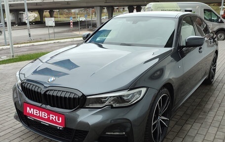 BMW 3 серия, 2021 год, 4 750 000 рублей, 5 фотография