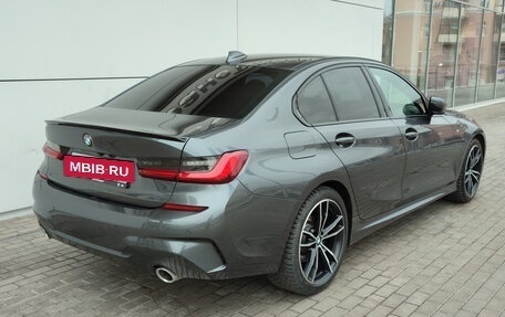 BMW 3 серия, 2021 год, 4 750 000 рублей, 9 фотография