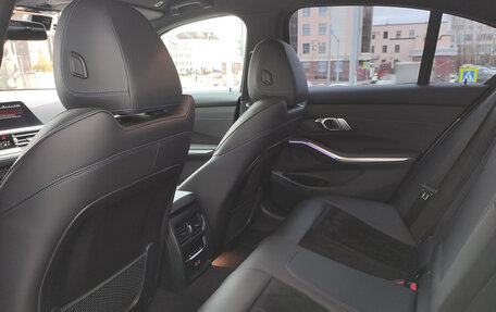 BMW 3 серия, 2021 год, 4 750 000 рублей, 16 фотография