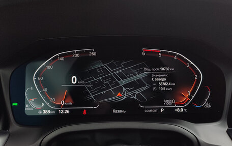 BMW 3 серия, 2021 год, 4 750 000 рублей, 17 фотография