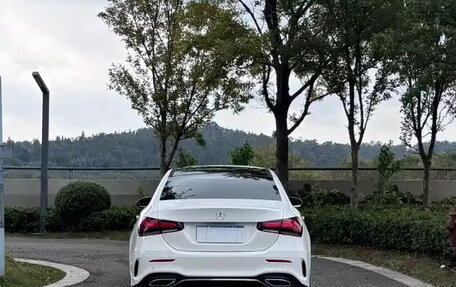 Mercedes-Benz A-Класс, 2022 год, 1 634 047 рублей, 5 фотография