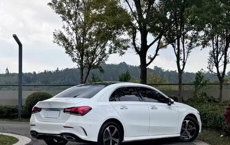 Mercedes-Benz A-Класс, 2022 год, 1 634 047 рублей, 6 фотография