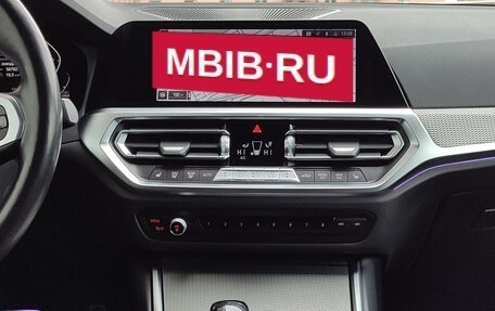 BMW 3 серия, 2021 год, 4 750 000 рублей, 19 фотография