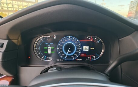 Cadillac Escalade IV, 2015 год, 3 700 000 рублей, 8 фотография