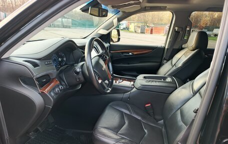 Cadillac Escalade IV, 2015 год, 3 700 000 рублей, 10 фотография