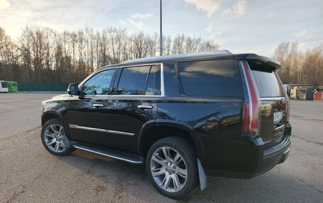 Cadillac Escalade IV, 2015 год, 3 700 000 рублей, 6 фотография
