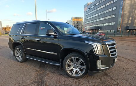 Cadillac Escalade IV, 2015 год, 3 700 000 рублей, 3 фотография
