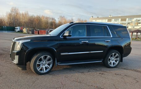 Cadillac Escalade IV, 2015 год, 3 700 000 рублей, 4 фотография