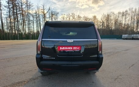 Cadillac Escalade IV, 2015 год, 3 700 000 рублей, 7 фотография