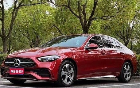 Mercedes-Benz A-Класс, 2022 год, 2 420 332 рублей, 1 фотография