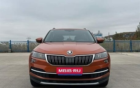 Skoda Karoq I, 2022 год, 2 250 005 рублей, 2 фотография