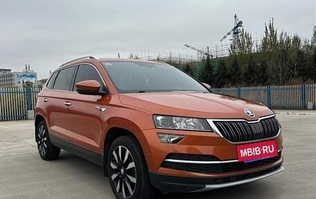 Skoda Karoq I, 2022 год, 2 250 005 рублей, 3 фотография
