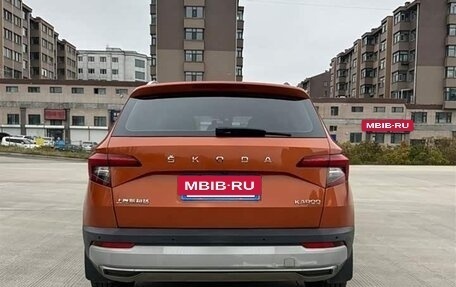 Skoda Karoq I, 2022 год, 2 250 005 рублей, 5 фотография