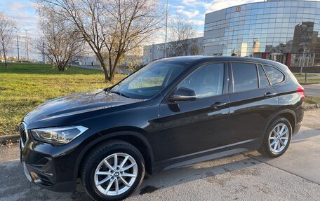 BMW X1, 2020 год, 3 100 000 рублей, 1 фотография