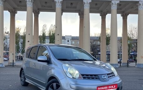 Nissan Note II рестайлинг, 2007 год, 770 000 рублей, 1 фотография