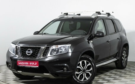 Nissan Terrano III, 2014 год, 749 585 рублей, 1 фотография
