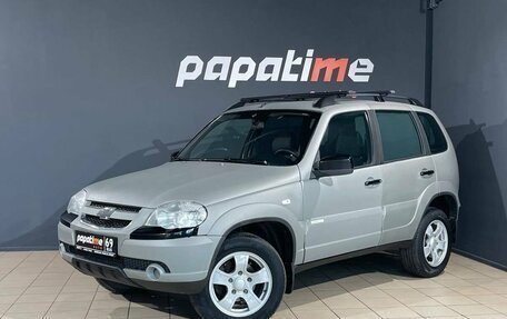 Chevrolet Niva I рестайлинг, 2012 год, 349 000 рублей, 1 фотография