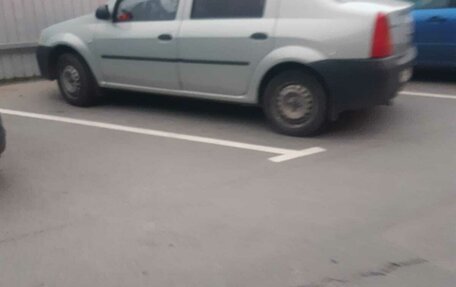 Renault Logan I, 2006 год, 270 000 рублей, 6 фотография