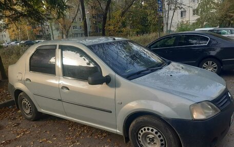 Renault Logan I, 2006 год, 270 000 рублей, 8 фотография