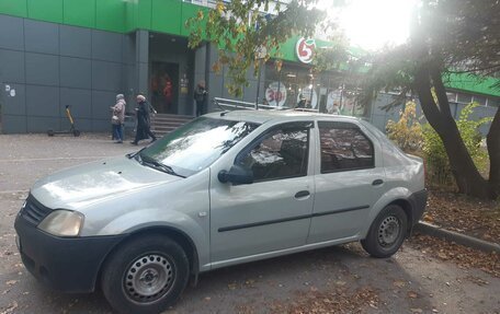 Renault Logan I, 2006 год, 270 000 рублей, 9 фотография