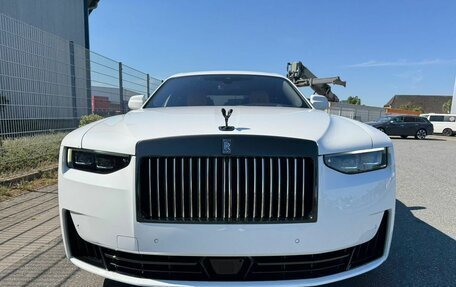 Rolls-Royce Ghost Series II рестайлинг, 2024 год, 61 500 000 рублей, 1 фотография