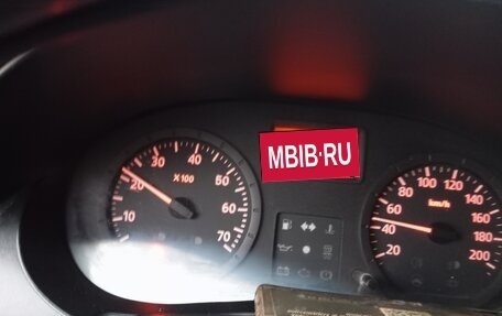 Renault Logan I, 2006 год, 270 000 рублей, 10 фотография