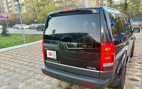 Land Rover Discovery III, 2006 год, 1 200 000 рублей, 1 фотография