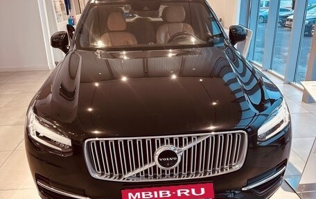 Volvo XC90 II рестайлинг, 2015 год, 3 350 000 рублей, 1 фотография