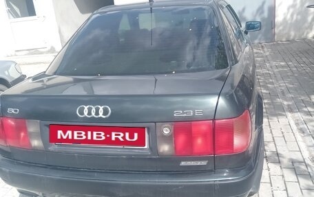 Audi 80, 1994 год, 300 000 рублей, 3 фотография