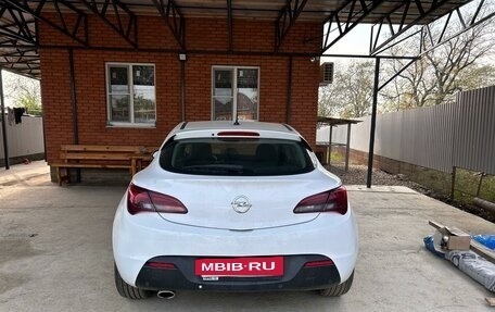 Opel Astra J, 2013 год, 1 030 000 рублей, 6 фотография