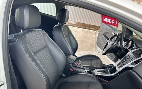 Opel Astra J, 2013 год, 1 030 000 рублей, 8 фотография