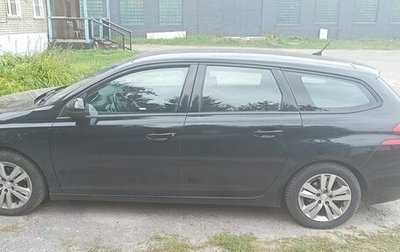 Peugeot 308 II, 2019 год, 1 160 000 рублей, 1 фотография