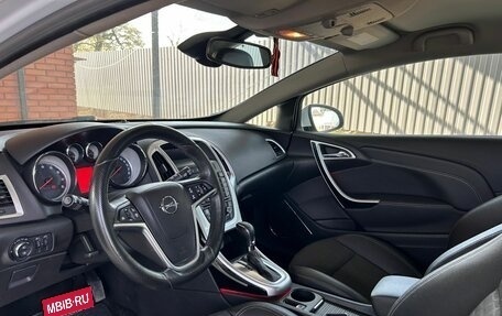 Opel Astra J, 2013 год, 1 030 000 рублей, 9 фотография