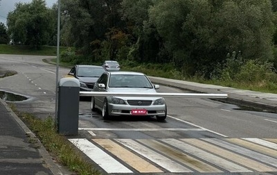 Toyota Altezza, 2002 год, 800 000 рублей, 1 фотография