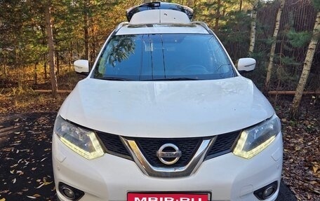 Nissan X-Trail, 2015 год, 1 920 000 рублей, 1 фотография