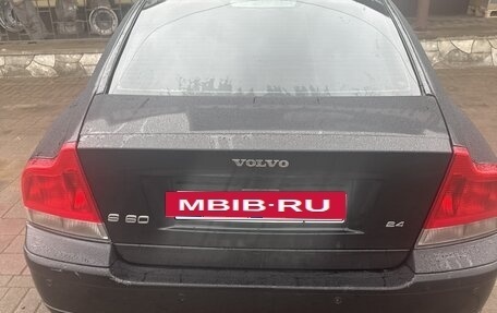 Volvo S60 III, 2004 год, 550 000 рублей, 5 фотография