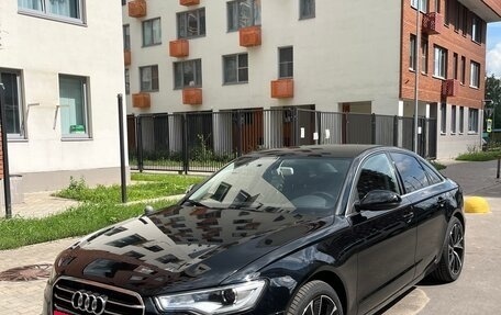 Audi A6, 2012 год, 1 950 000 рублей, 1 фотография
