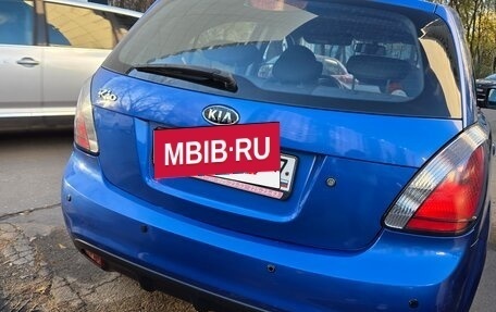 KIA Rio II, 2010 год, 600 000 рублей, 4 фотография