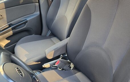 KIA Rio II, 2010 год, 600 000 рублей, 8 фотография