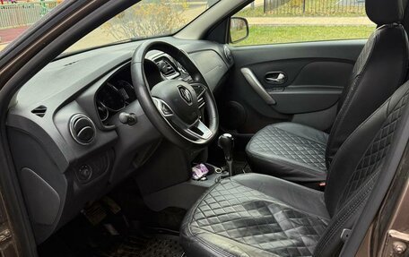 Renault Sandero II рестайлинг, 2018 год, 1 200 000 рублей, 3 фотография