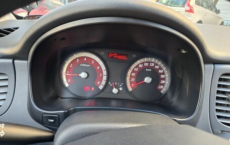 KIA Rio II, 2010 год, 600 000 рублей, 13 фотография