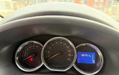 Renault Sandero II рестайлинг, 2018 год, 1 200 000 рублей, 4 фотография